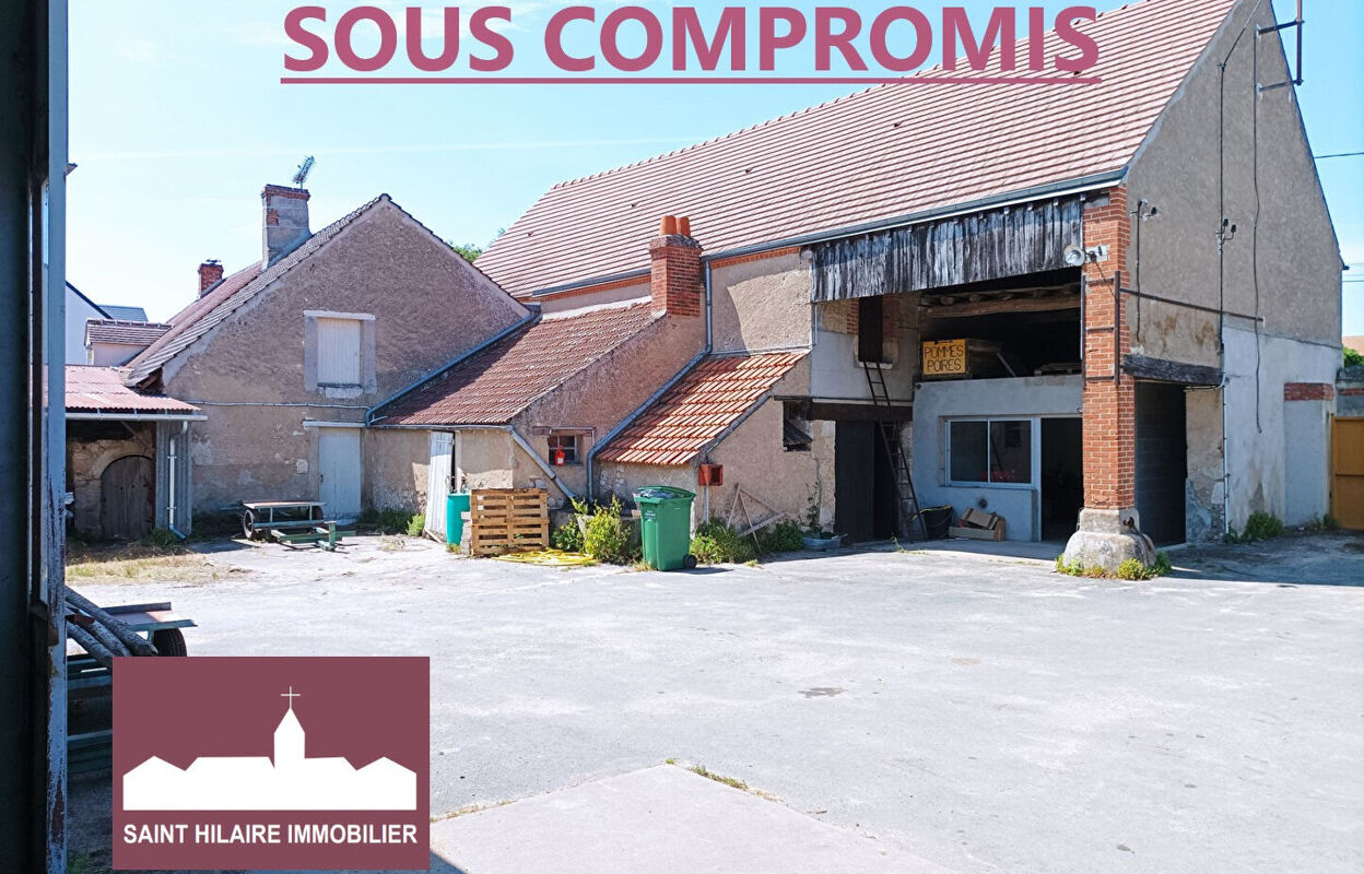 maison  pièces 185 m2 à vendre à Saint-Hilaire-Saint-Mesmin (45160)
