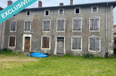 vente immeuble 40 000 € à proximité de Romagne-sous-Montfaucon (55110)