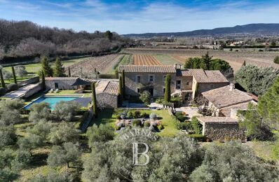 vente maison 5 400 000 € à proximité de Roussillon (84220)