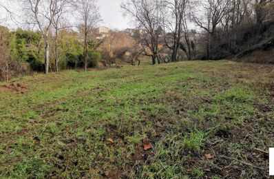 vente terrain 98 000 € à proximité de Saint-Georges-les-Bains (07800)