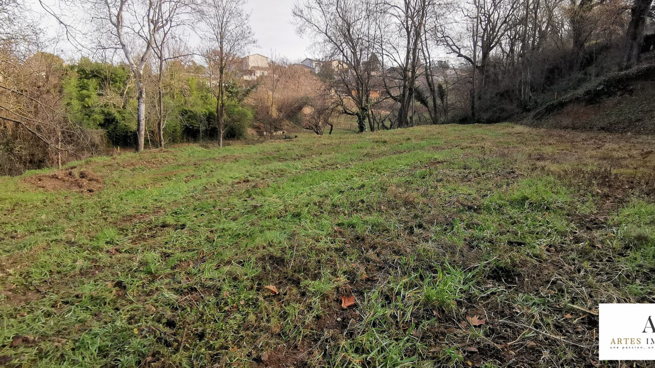 terrain  pièces 1800 m2 à vendre à Loriol-sur-Drôme (26270)