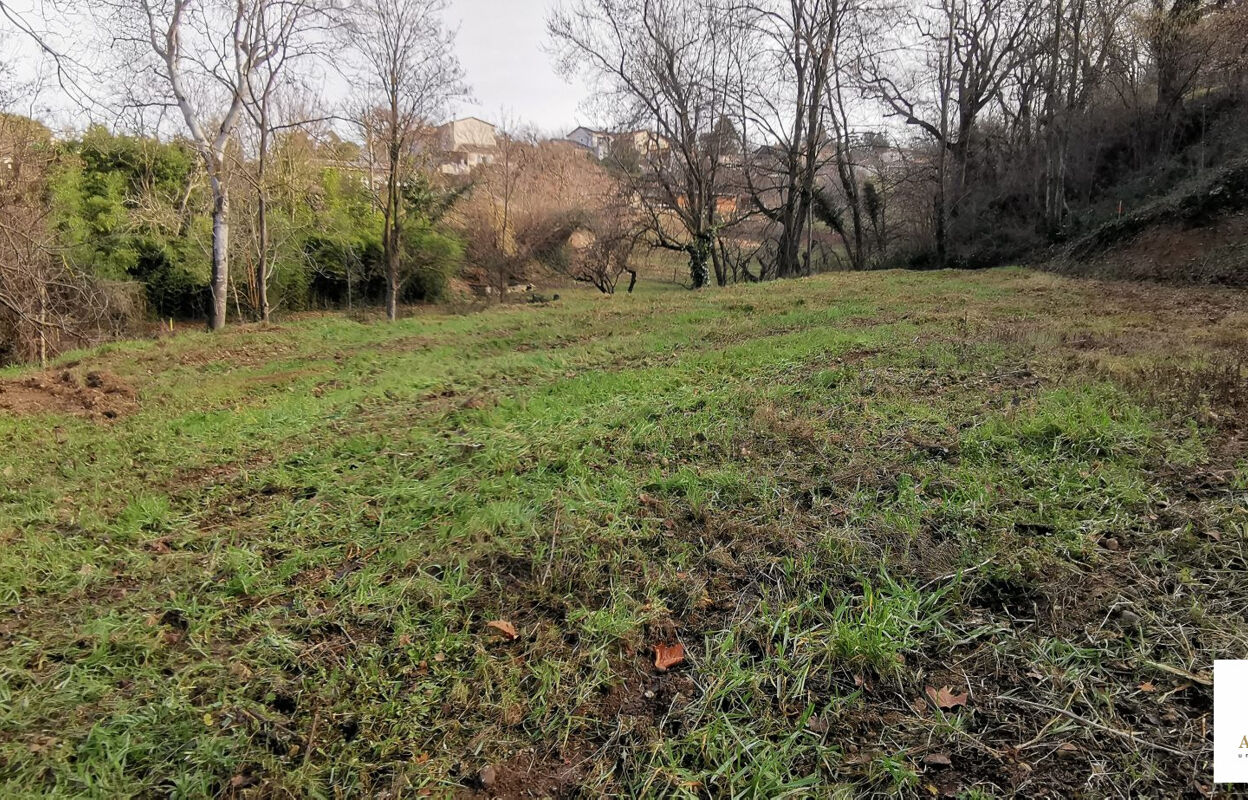 terrain  pièces 1800 m2 à vendre à Loriol-sur-Drôme (26270)