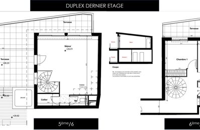 vente appartement 793 000 € à proximité de Sospel (06380)