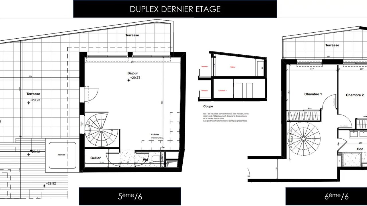 appartement 3 pièces 80 m2 à vendre à Roquebrune-Cap-Martin (06190)