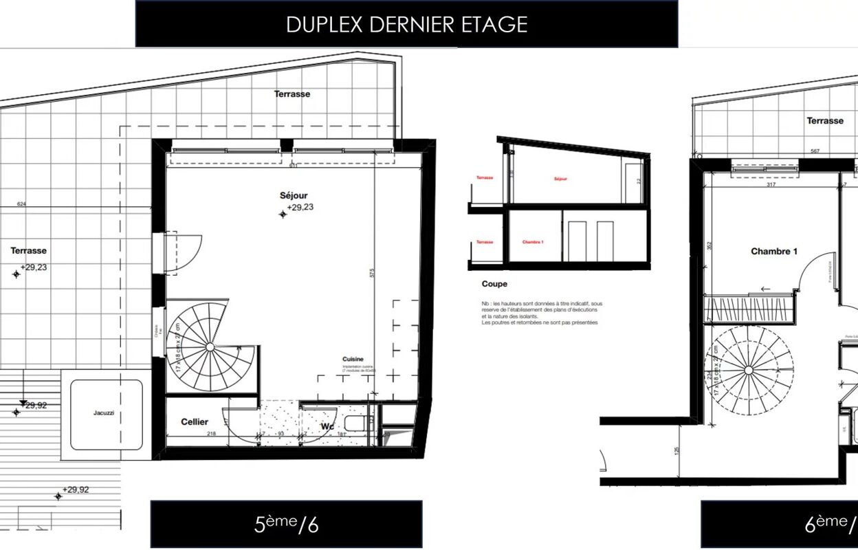 appartement 3 pièces 80 m2 à vendre à Roquebrune-Cap-Martin (06190)