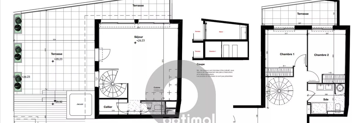 Appartement 3 Pièces 80 m² à vendre à Roquebrune-Cap-Martin (06190)