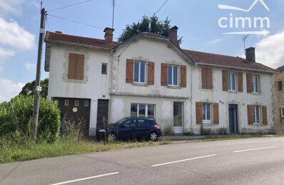 vente maison 239 000 € à proximité de Souprosse (40250)