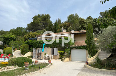 vente maison 495 000 € à proximité de Peyrolles-en-Provence (13860)