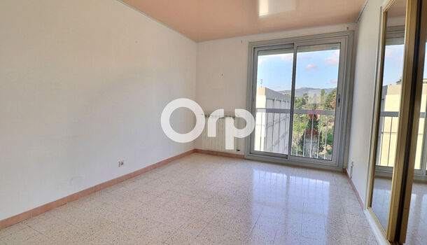 Appartement 3 pièces  à vendre Marseille 13eme 13013