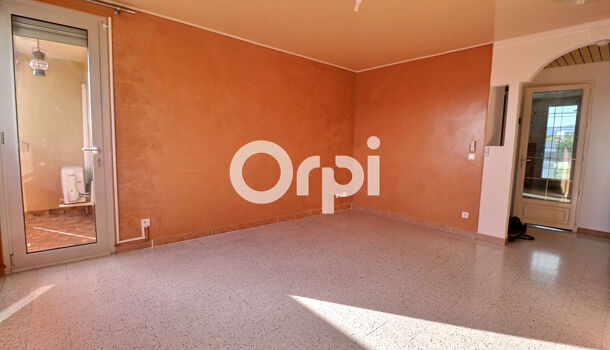 Appartement 3 pièces  à vendre Marseille 13eme 13013