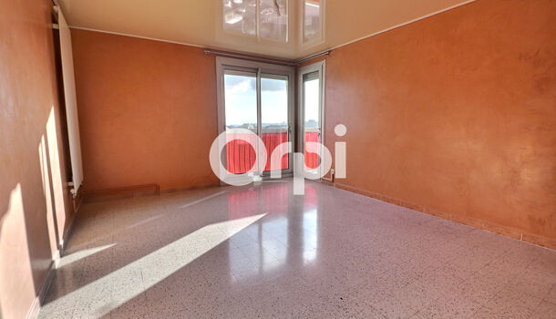 Appartement 3 pièces  à vendre Marseille 13eme 13013