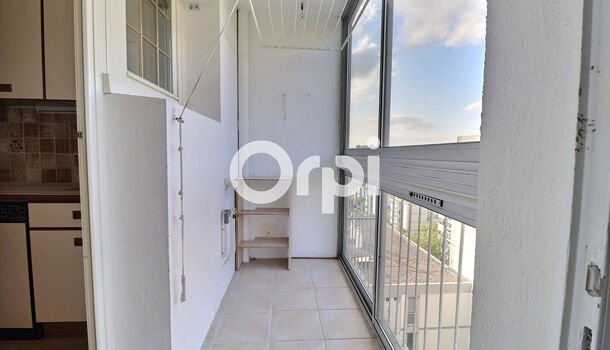 Appartement 3 pièces  à vendre Marseille 13eme 13013