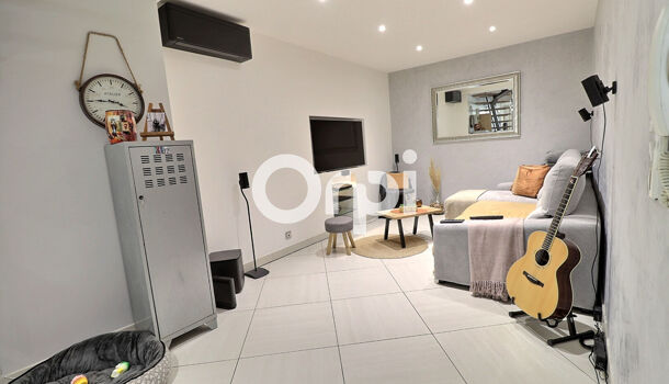 Villa / Maison 3 pièces  à vendre Plan-de-Cuques 13380