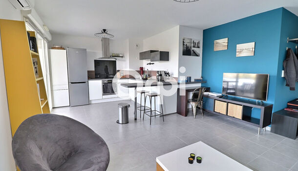 Appartement 2 pièces  à vendre Marseille 13eme 13013