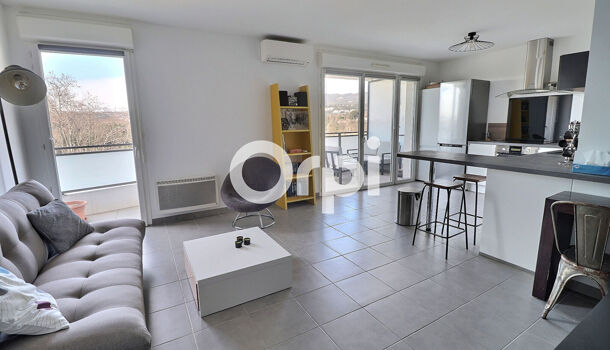 Appartement 2 pièces  à vendre Marseille 13eme 13013