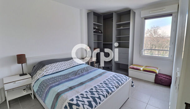 Appartement 2 pièces  à vendre Marseille 13eme 13013