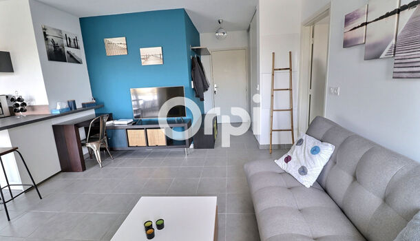 Appartement 2 pièces  à vendre Marseille 13eme 13013