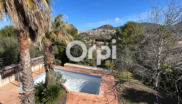 Villa / Maison 7 pièces  à vendre Allauch 13190