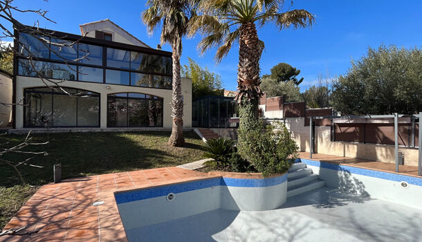 Villa / Maison 7 pièces  à vendre Allauch 13190