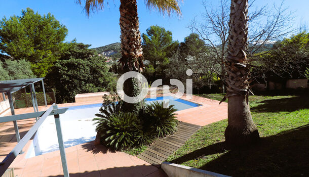 Villa / Maison 7 pièces  à vendre Allauch 13190