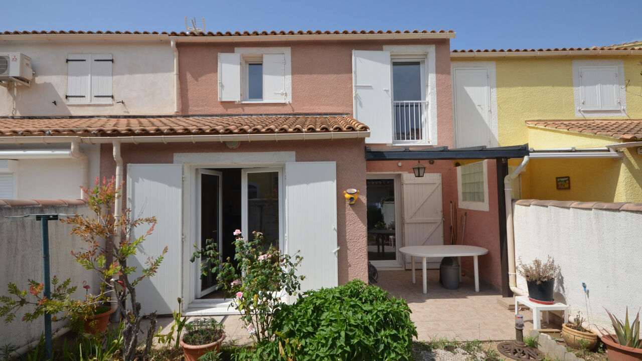 maison 3 pièces 64 m2 à vendre à Sanary-sur-Mer (83110)