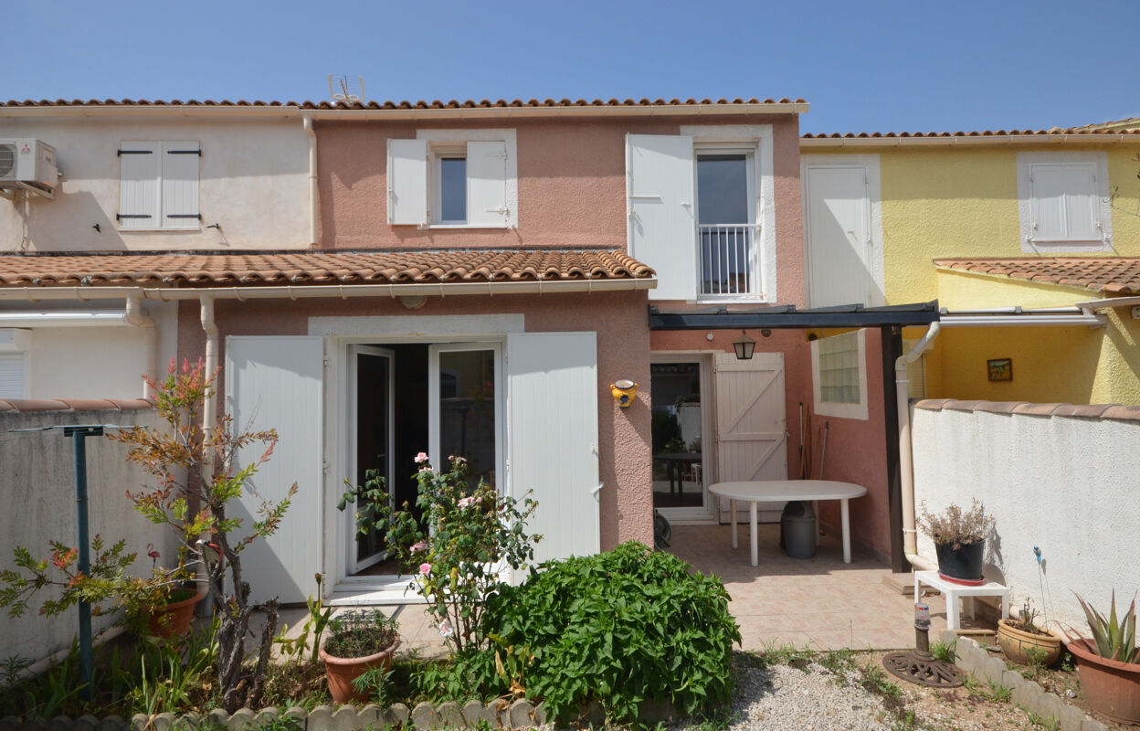 maison 3 pièces 64 m2 à vendre à Sanary-sur-Mer (83110)