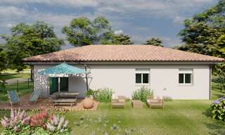 Maison 85 m² à construire Saint-Geours-de-Maremne (40230)