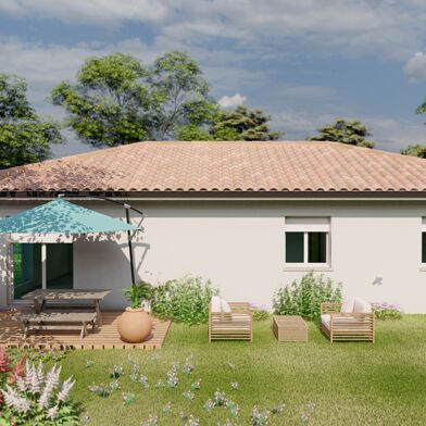 Maison 4 pièces 303000 €