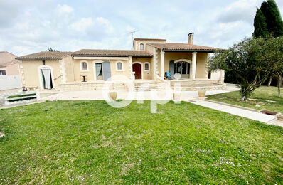 vente maison 460 000 € à proximité de Saint-Martin-de-Crau (13310)