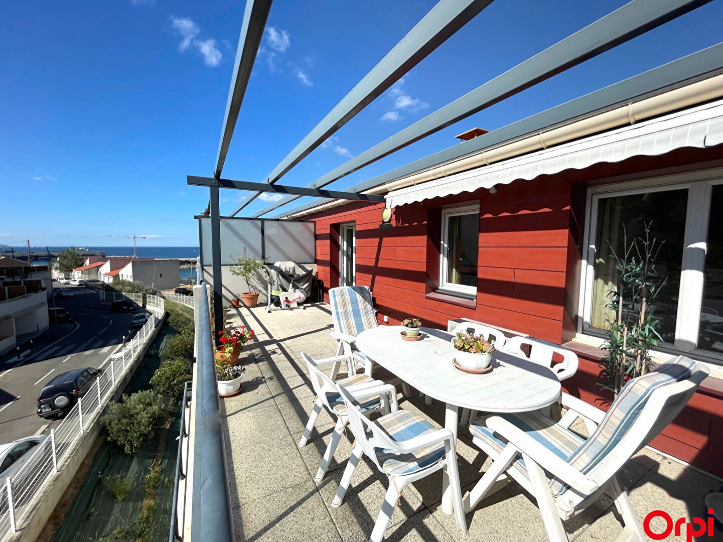 Appartement  T3 à vendre Marseille 16eme 13016