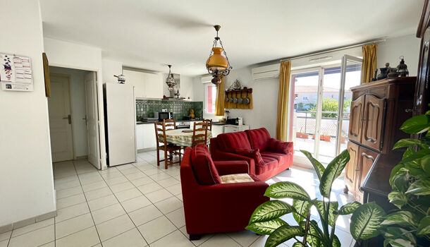 Appartement 3 pièces  à vendre Marseille 16eme 13016