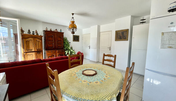 Appartement 3 pièces  à vendre Marseille 16eme 13016