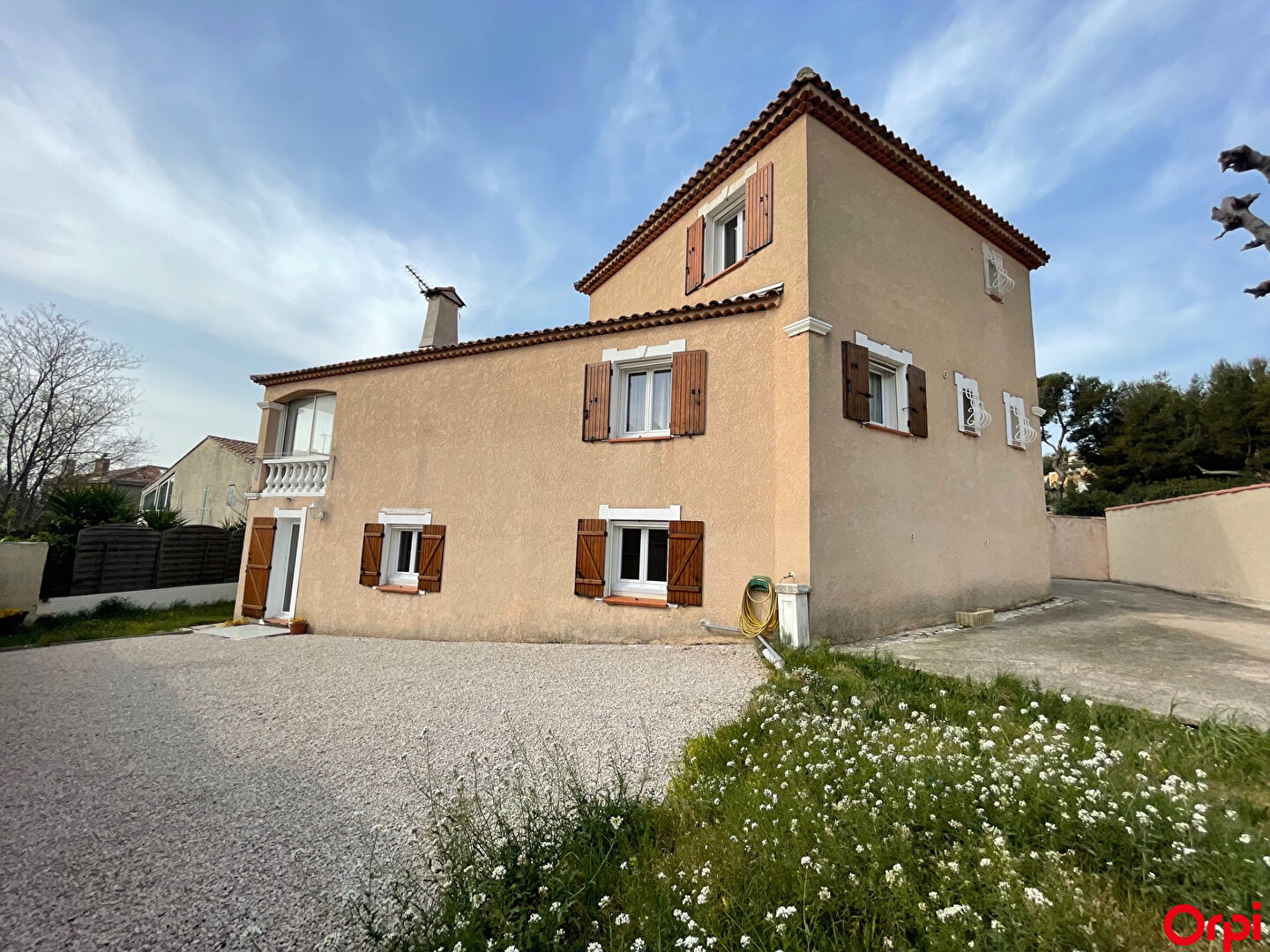 Villa / Maison  T7 à vendre Marseille 16eme 13016