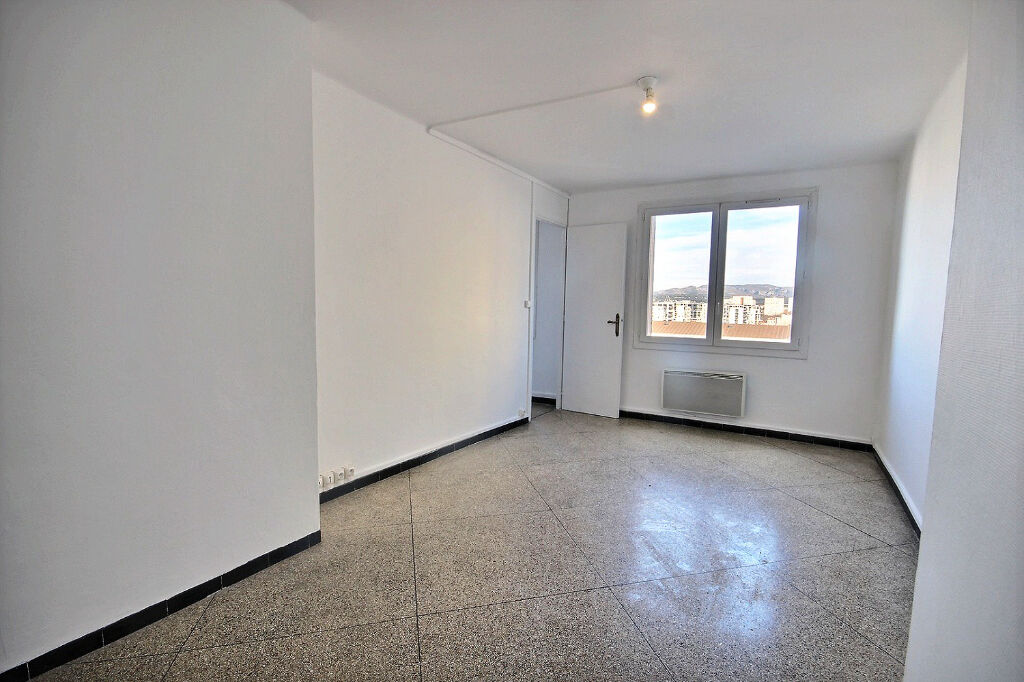 Appartement 4 pièces  à vendre Marseille 10eme 13010