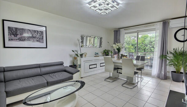 Appartement 3 pièces  à vendre Marseille 12eme 13012