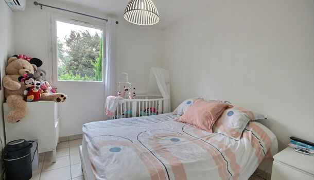 Appartement 3 pièces  à vendre Marseille 12eme 13012