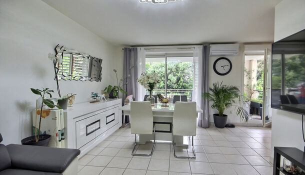 Appartement 3 pièces  à vendre Marseille 12eme 13012