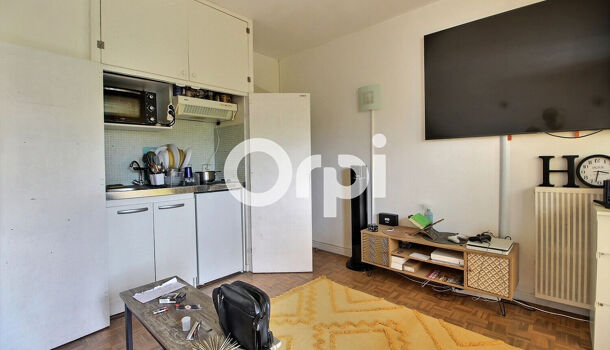 Appartement 1 pièces  à vendre Marseille 5eme 13005