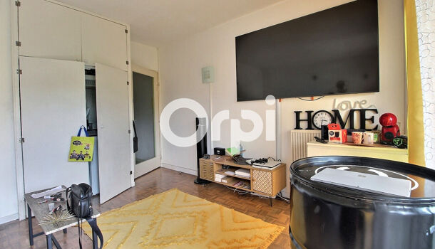 Appartement 1 pièces  à vendre Marseille 5eme 13005