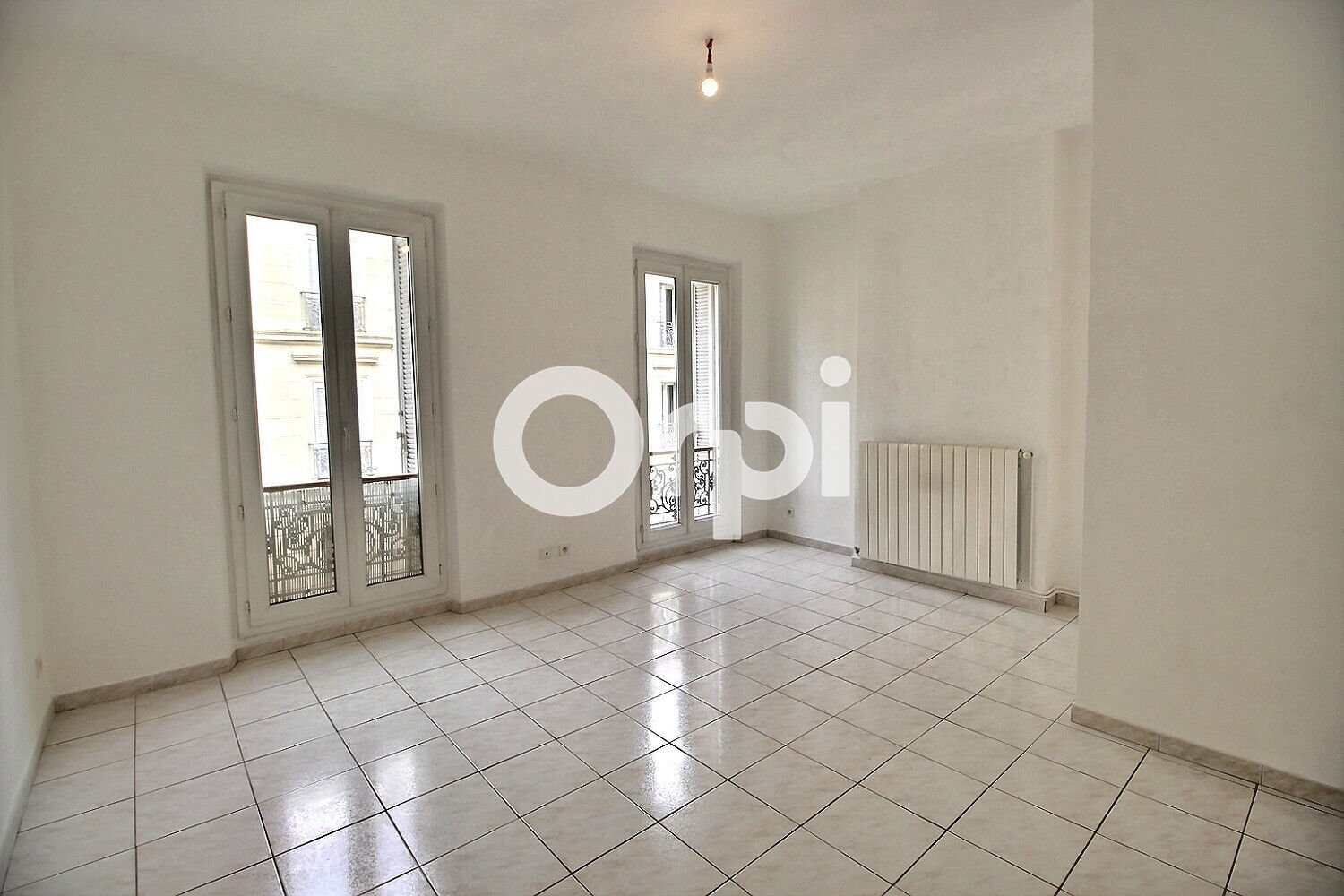 Appartement 2 pièces  à vendre Marseille 2eme 13002