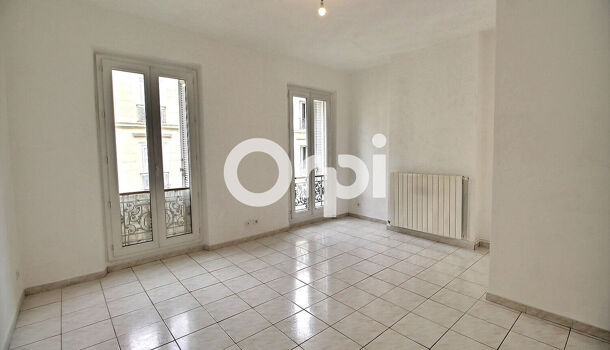 Appartement 2 pièces  à vendre Marseille 2eme 13002