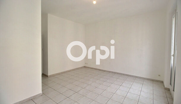 Appartement 2 pièces  à vendre Marseille 2eme 13002