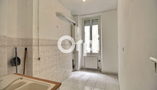 Appartement 2 pièces  à vendre Marseille 2eme 13002
