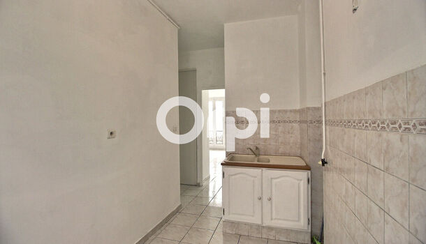 Appartement 2 pièces  à vendre Marseille 2eme 13002