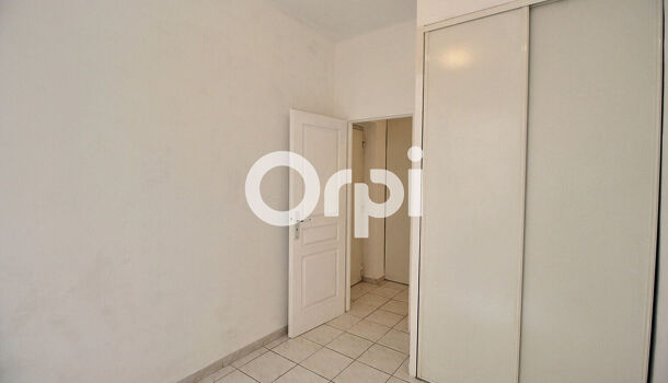 Appartement 2 pièces  à vendre Marseille 2eme 13002