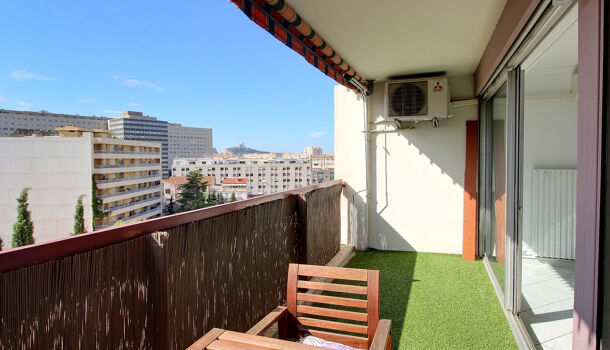 Appartement 4 pièces  à vendre Marseille 5eme 13005