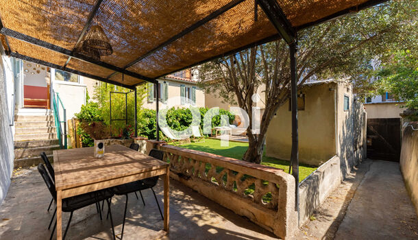 Appartement 2 pièces  à vendre Marseille 6eme 13006