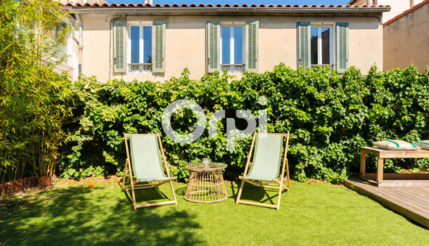 Appartement 2 pièces  à vendre Marseille 6eme 13006