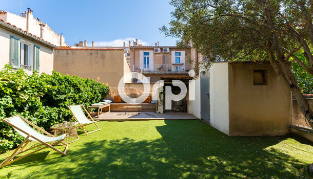 Appartement 2 pièces  à vendre Marseille 6eme 13006