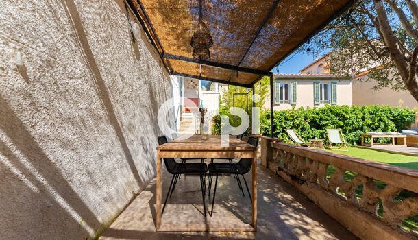 Appartement 2 pièces  à vendre Marseille 6eme 13006